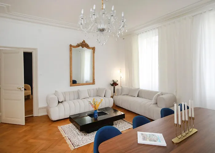 Le Lynx Haussmanien Appartement Tout Confort, Climatise Avec Parking Prive, A Deux Pas Du Centre