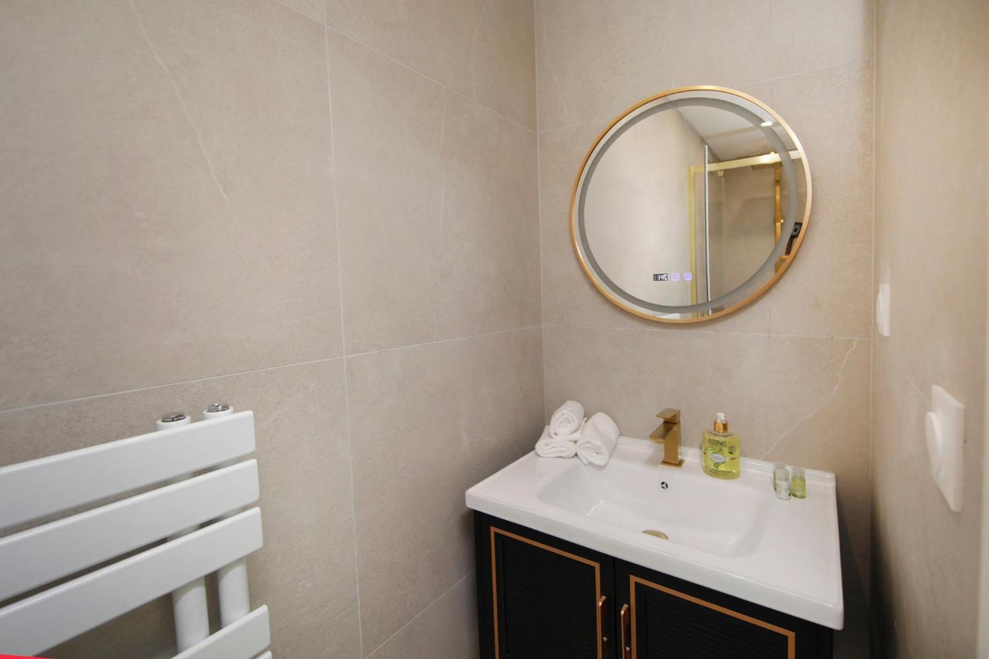 Le Lynx Haussmanien Confort, Climatise Avec Parking Prive, A Deux Pas Du Centre Apartment Colmar