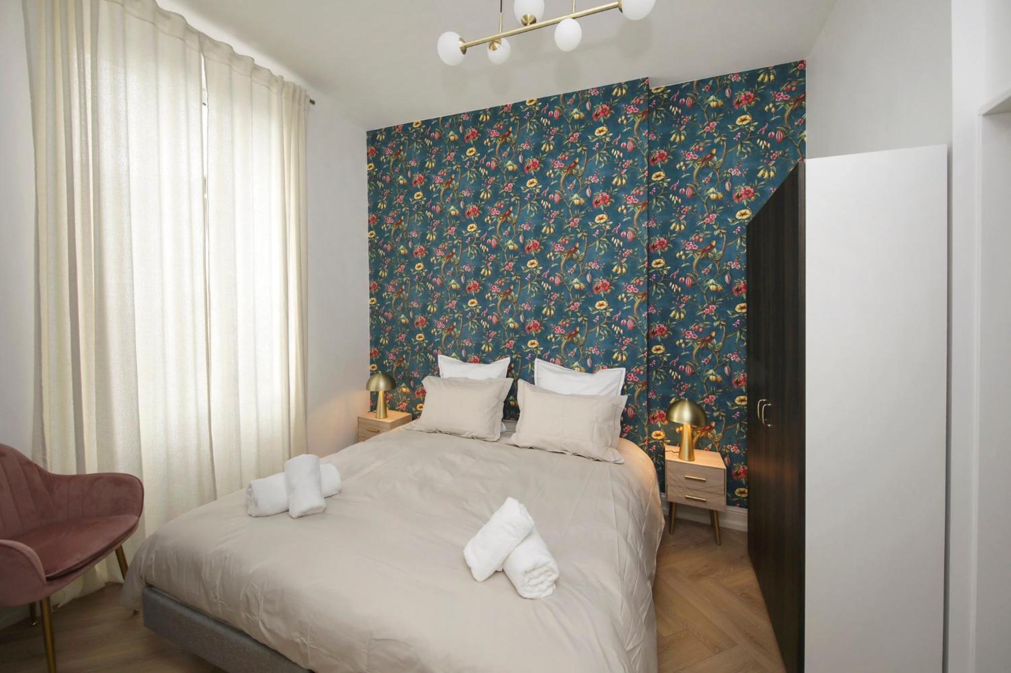 Le Lynx Haussmanien Confort, Climatise Avec Parking Prive, A Deux Pas Du Centre Appartamento Colmar
