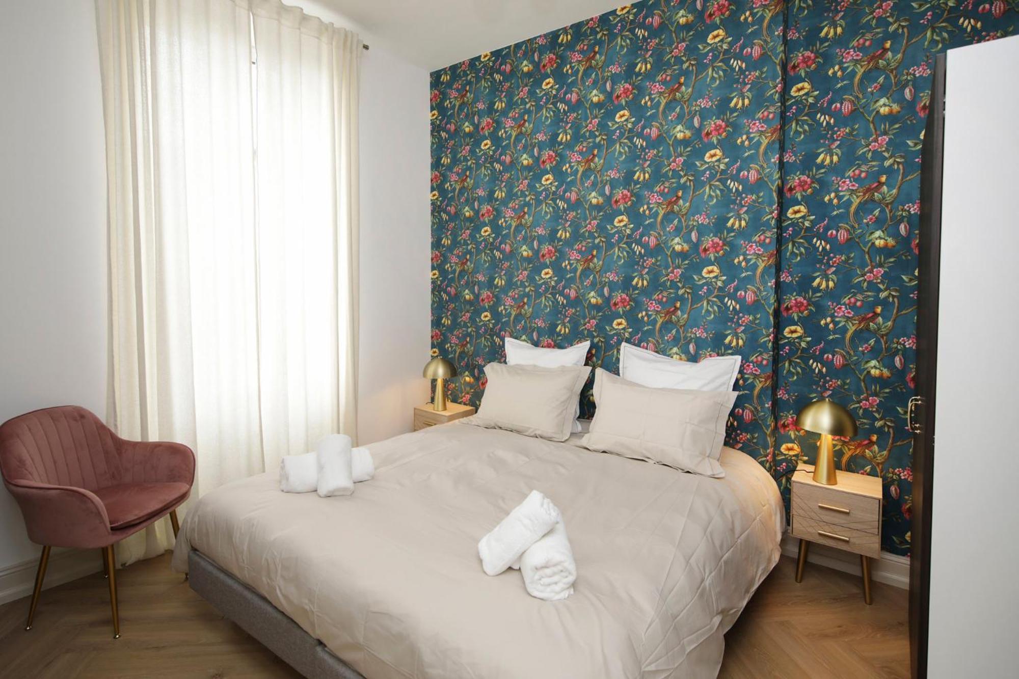 Apartment Le Lynx Haussmanien Confort, Climatise Avec Parking Prive, A Deux Pas Du Centre *