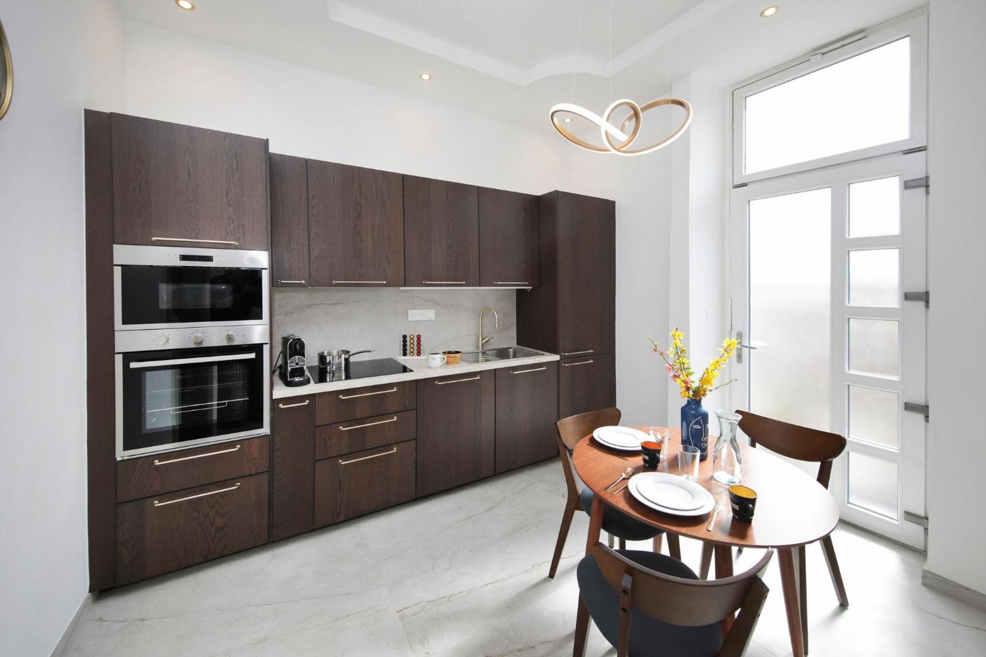 Apartment Le Lynx Haussmanien Confort, Climatise Avec Parking Prive, A Deux Pas Du Centre