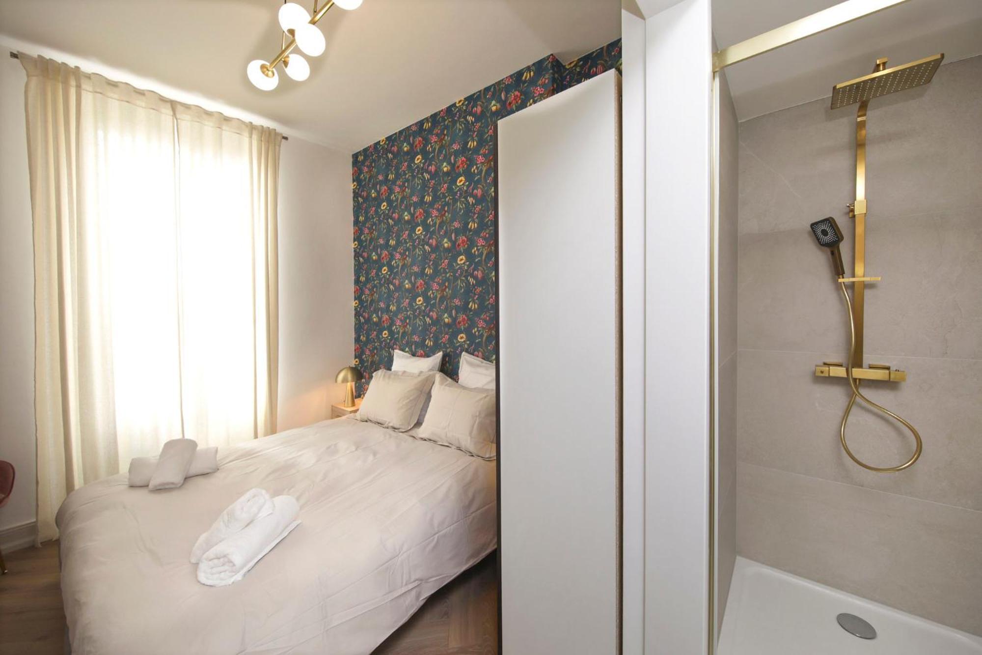 Le Lynx Haussmanien Confort, Climatise Avec Parking Prive, A Deux Pas Du Centre Apartment *