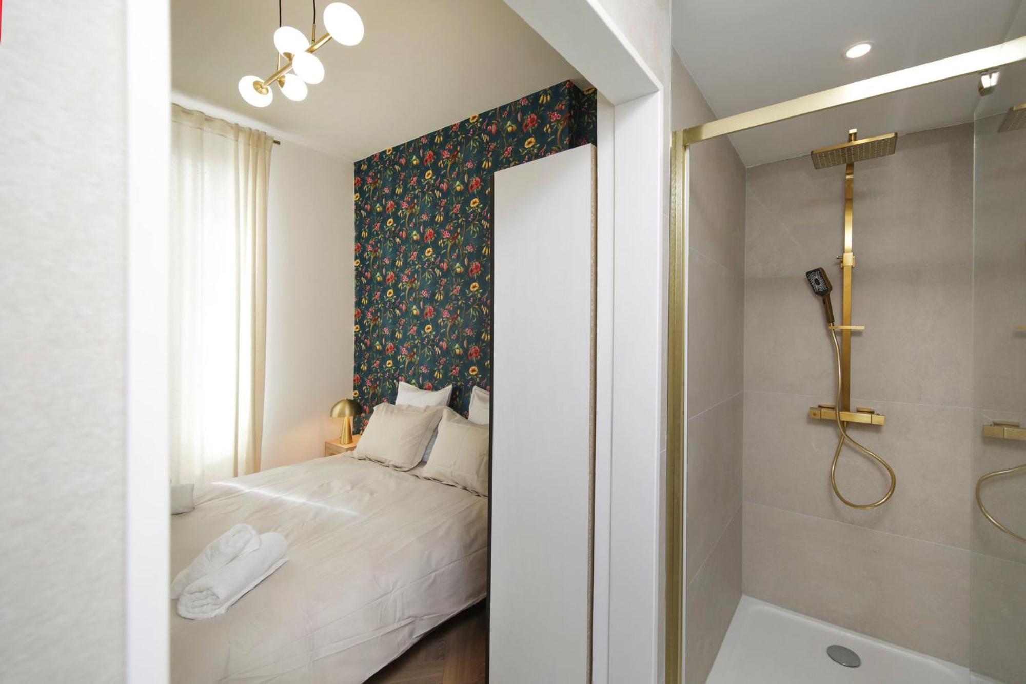Le Lynx Haussmanien Confort, Climatise Avec Parking Prive, A Deux Pas Du Centre Apartment
